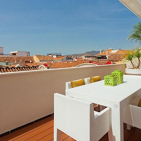 Iloftmalaga Deluxe Calle Nueva II Málaga Exterior foto