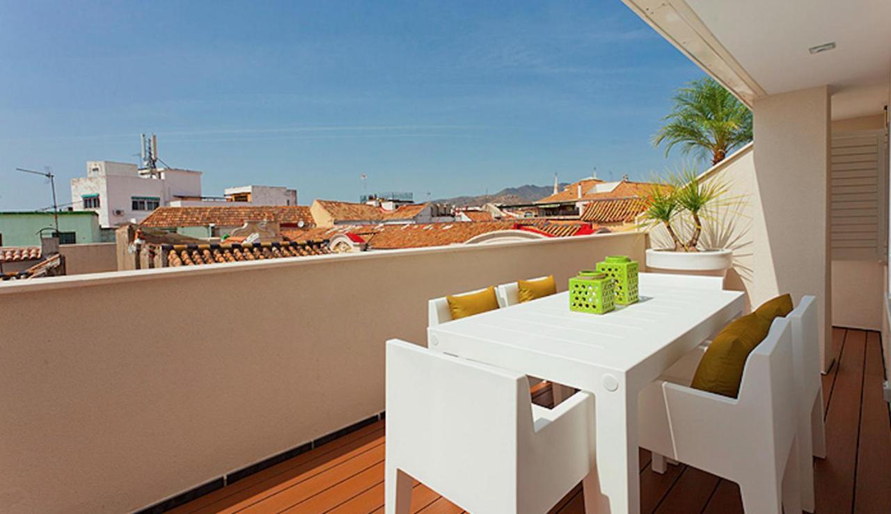 Iloftmalaga Deluxe Calle Nueva II Málaga Exterior foto