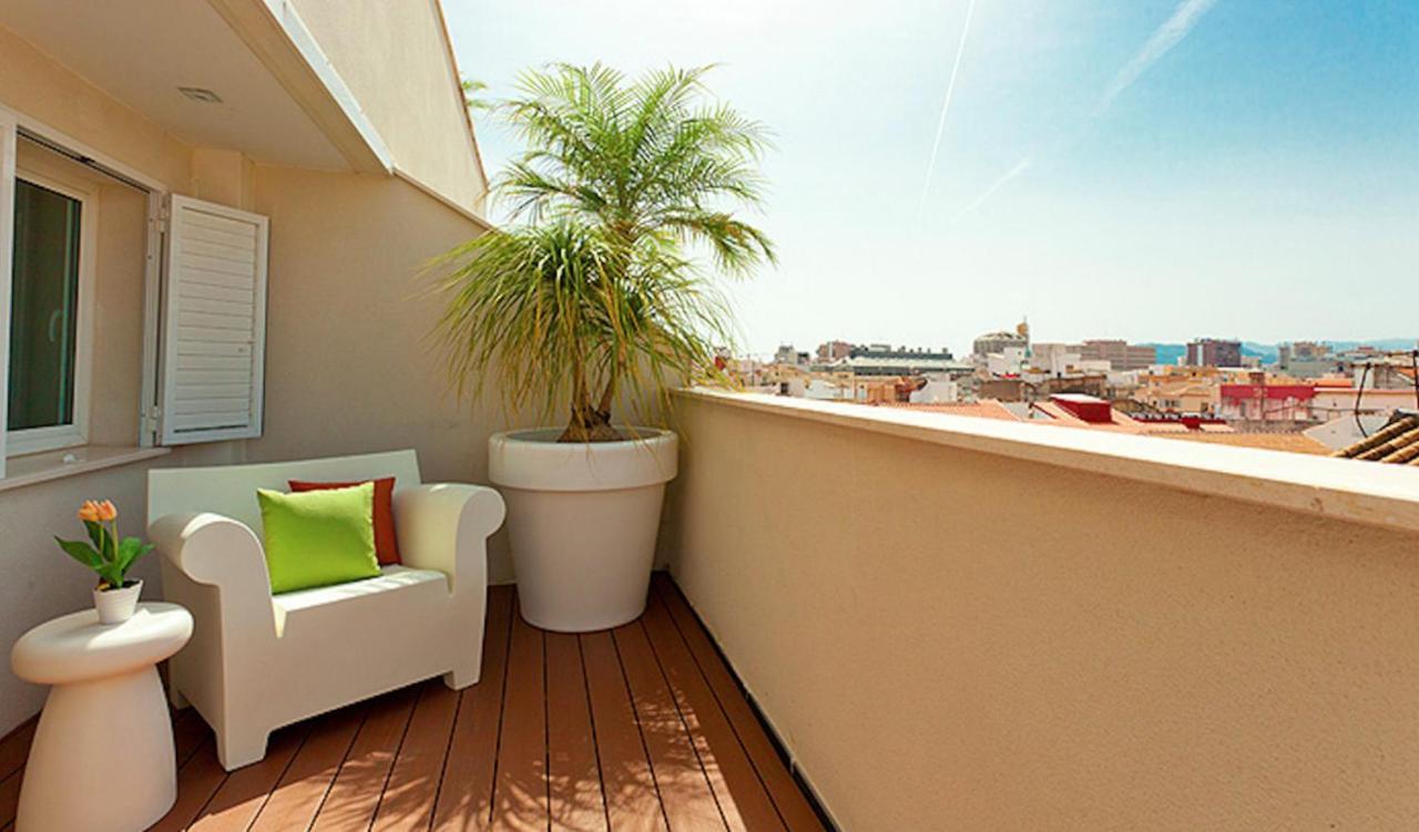 Iloftmalaga Deluxe Calle Nueva II Málaga Exterior foto